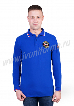 Рубашка - поло мужская для МЧС арт. Т-14-07-ТР