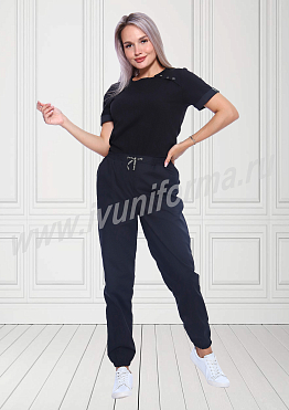 Костюм медицинский женский арт. М-02-11-ТР