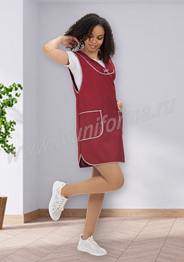 Сарафан женский арт. УН-38-15-ГАБ