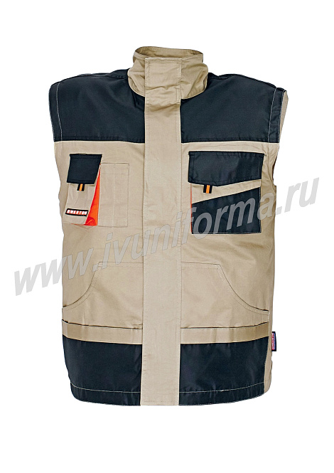 Куртка рабочая мужская арт. Р-01-214-ТВ