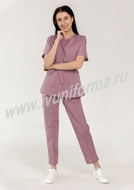Костюм медицинский женский "Элана"