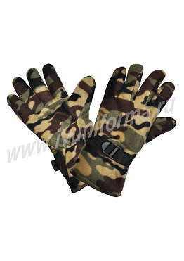 Перчатки зимние мужские арт. ОР-09-01-ФЛ