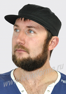 Кепка мужская на липучке арт. Р-12-15-ГР