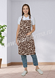 Фартук женский арт. УН-04-103-ТВ - 1