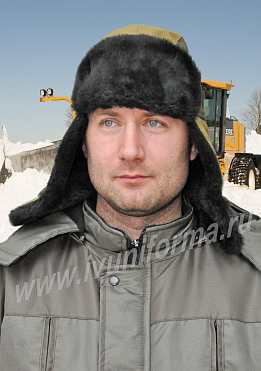 Шапка зимняя унисекс арт. Р-12-03-ПАЛ