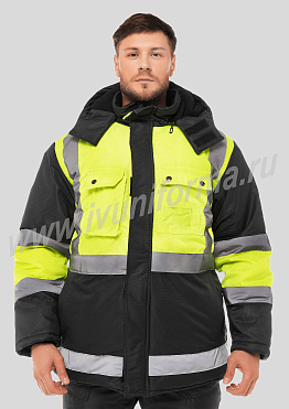 Куртка рабочая мужская арт. Р-01-182-ОКС