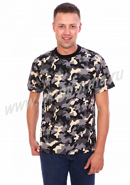 Футболка мужская арт. ТР-14-08-КУЛ