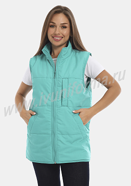 Жилет женский арт. УН-06-130-ТС