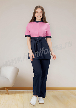 Костюм медицинский женский арт. М-02-53-ТС